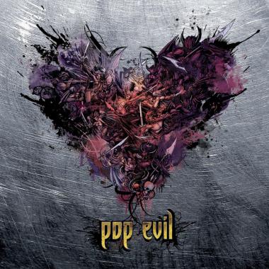 Pop Evil -  War of Angels